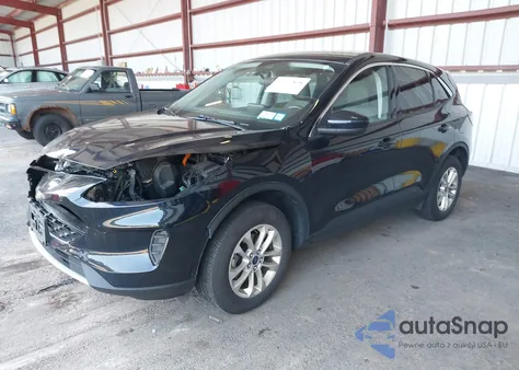 2021 Ford Escape Se from USA, damaged, VIN 1FMCU9BZ7MUA27143